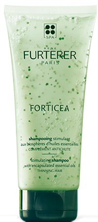 Furterer forticéa shampooing stimulant 200 ml